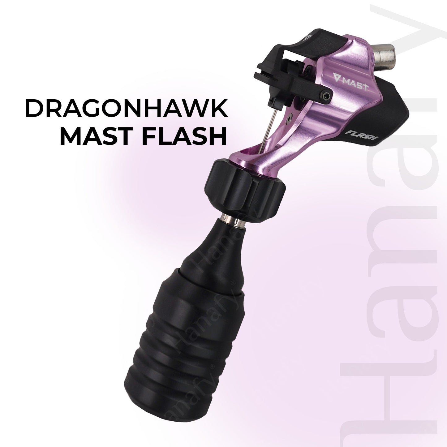 Rotor machine Dragonhawk Mast FLASH