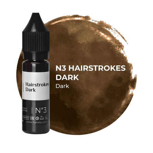 Hairstrokes - Dark