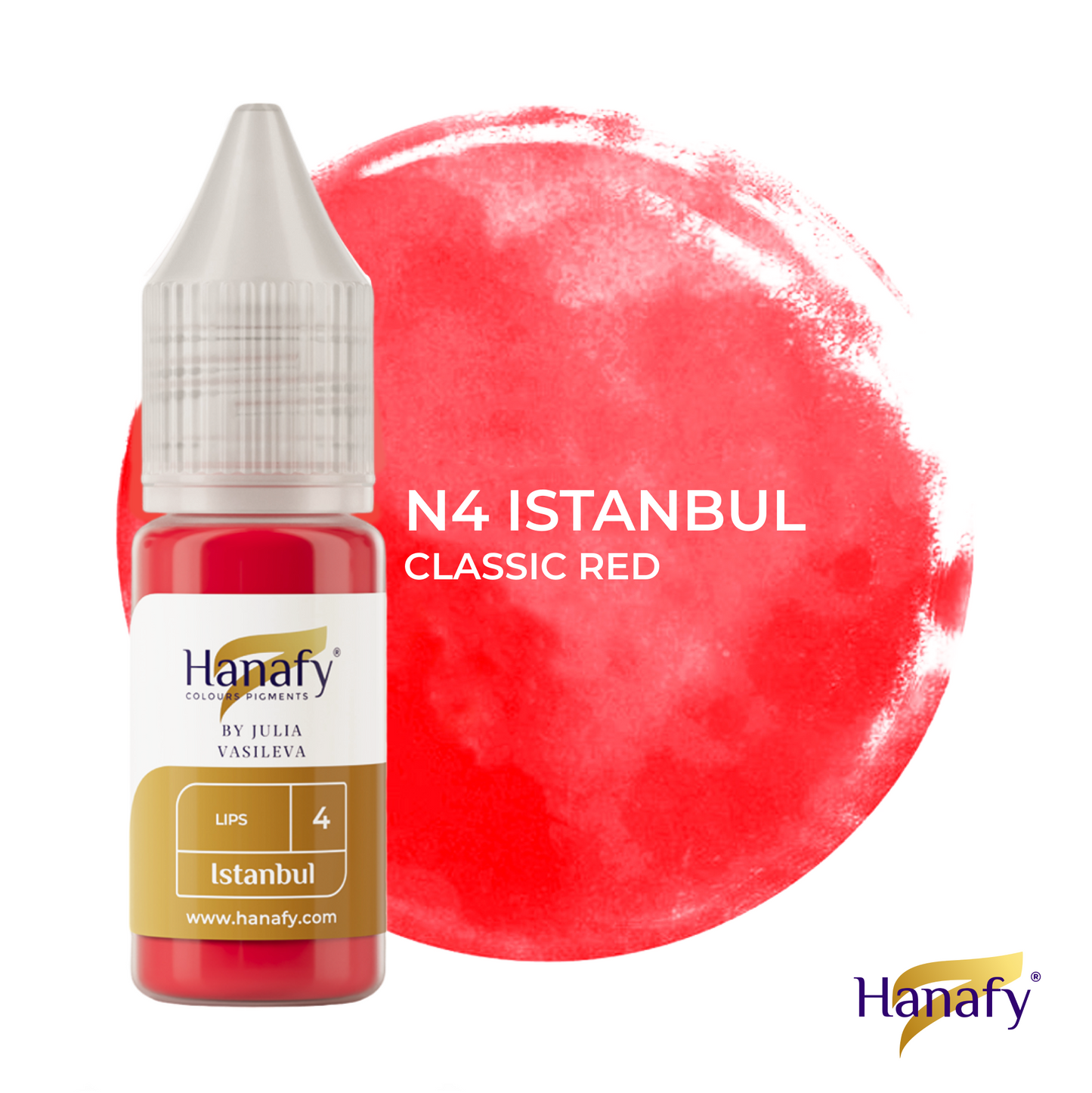 Lip Pigment №4 Istanbul